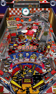 Pinball Arcade Screenshot