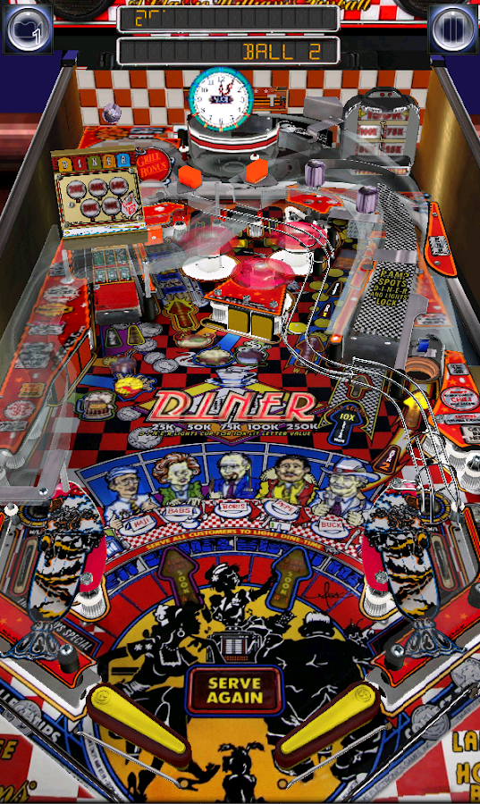 Pinball Arcade Free Androidappar på Google Play