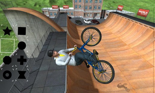 BMX Freestyle X