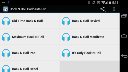 Rock N Roll Podcasts Free