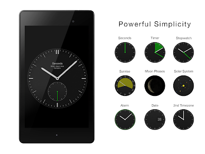 Circles - Smartwatch and Alarm