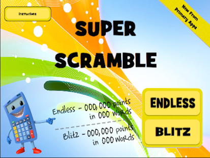 How to mod Super Scramble 1.0 mod apk for bluestacks
