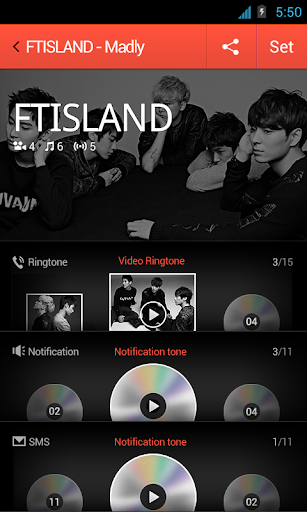 FTISLAND - Madly for dodol pop