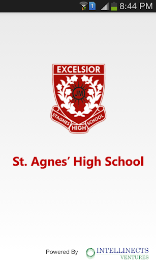 【免費教育App】St. Agnes' High School, Mumbai-APP點子