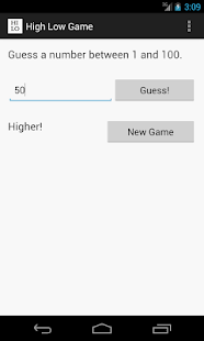 How to mod High Low Guessing Game 1.0 mod apk for bluestacks
