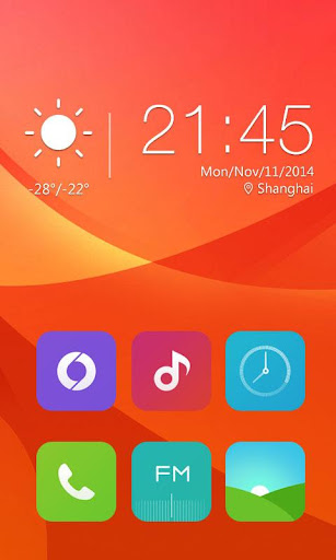 MIUI6_Turbo EX桌面主題