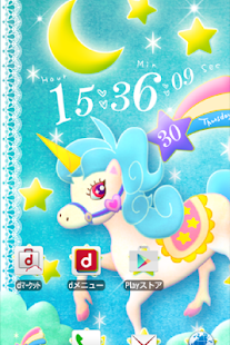 Free Unicorn LWP Trial APK