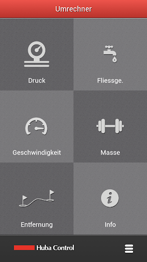 【免費工具App】Einheitenrechner Huba Control-APP點子