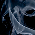 Black Smoke logo