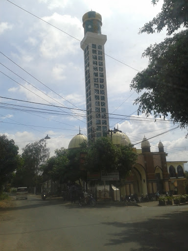 Menara Masjid Areng-Areng
