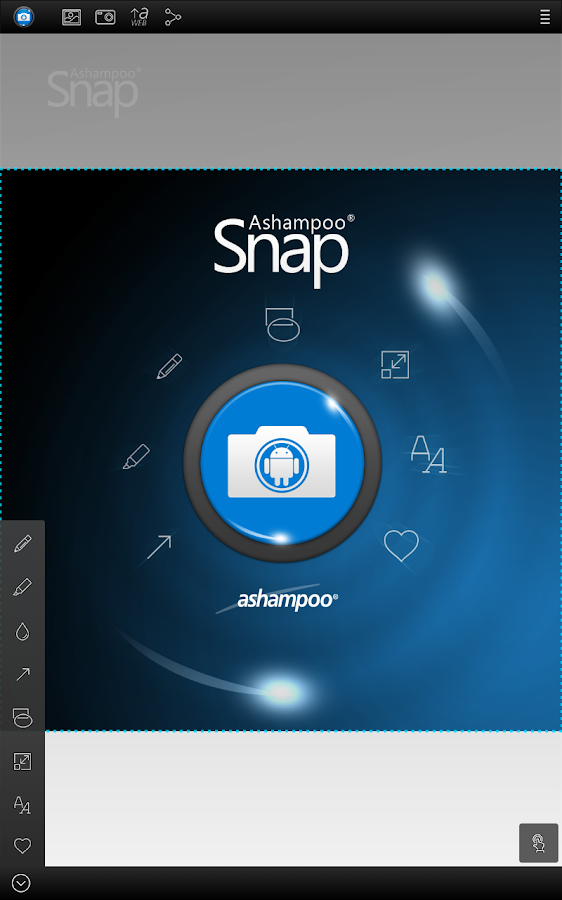 Screenshot Snap Free - Android Apps on Google Play