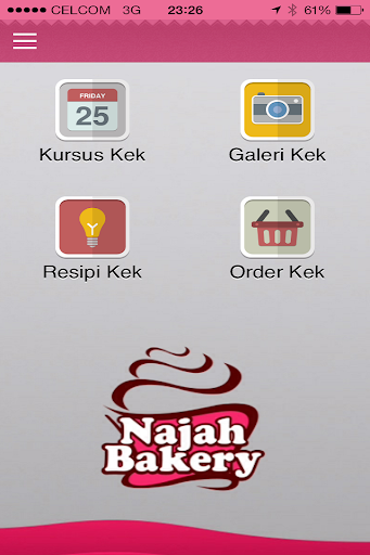 Najah Bakery