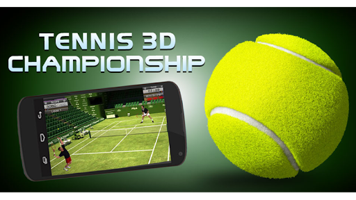 3D Tennis – World Cup 2015