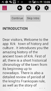 iKrk - through the Town of Krk Screenshots 3