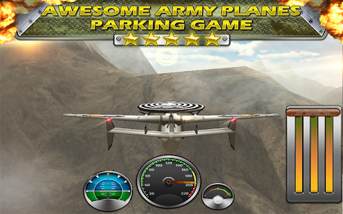 Airplane Crash Land flying Sim Screenshots 3