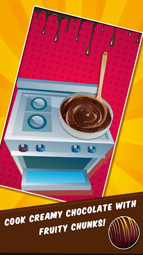 【免費家庭片App】Chocolate Maker-APP點子