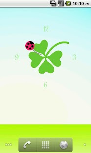 Lastest Clover Clock APK for Android
