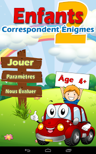 Capture d'ecran de l'application Android Preschool Adventures-2 Pro