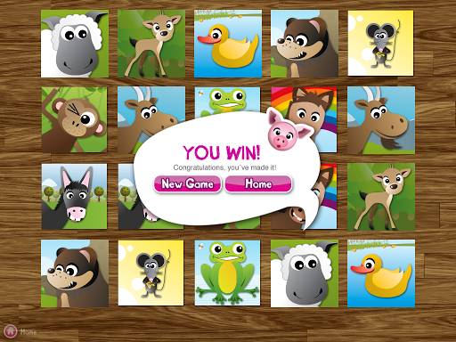 【免費家庭片App】Animal matching PRO for kids-APP點子