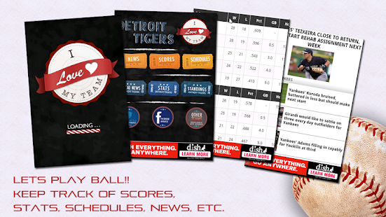 Free I Love My Team SF APK for Android