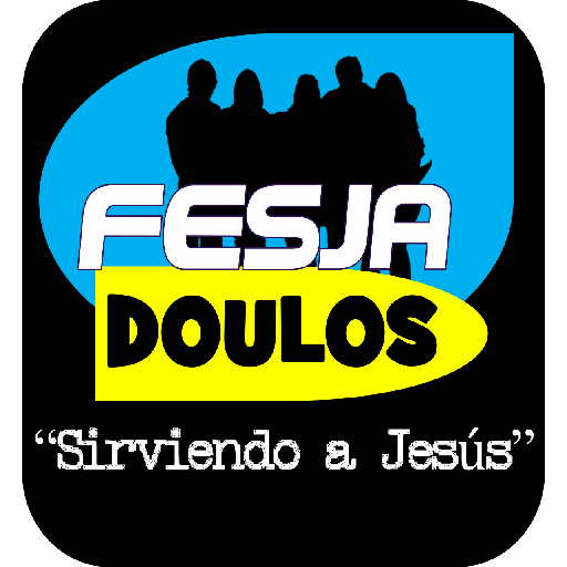 Fesja Doulos Asoc. Olmeca LOGO-APP點子