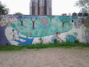 Peace Mural
