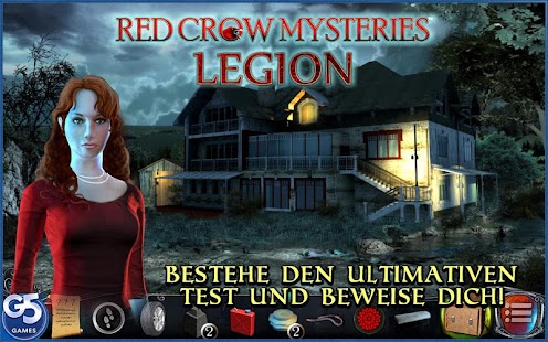 Red Crow Mysteries: Legion - screenshot thumbnail