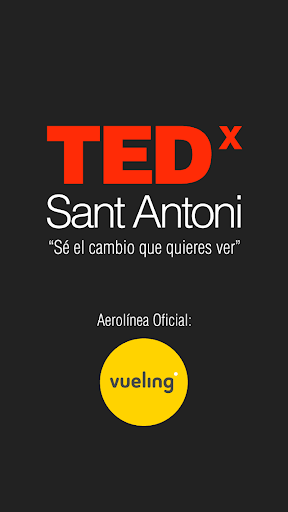 TEDx Sant Antoni