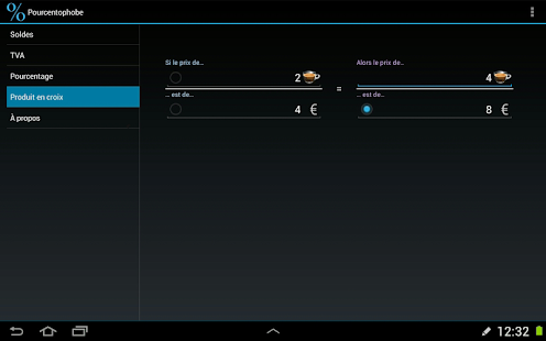 Easy Percentages Calculator Screenshots 0