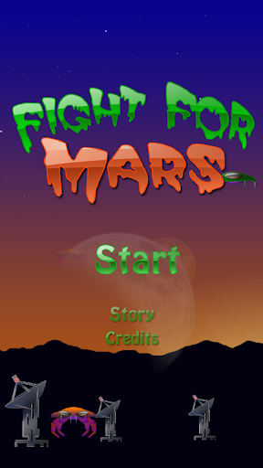 Fight for Mars