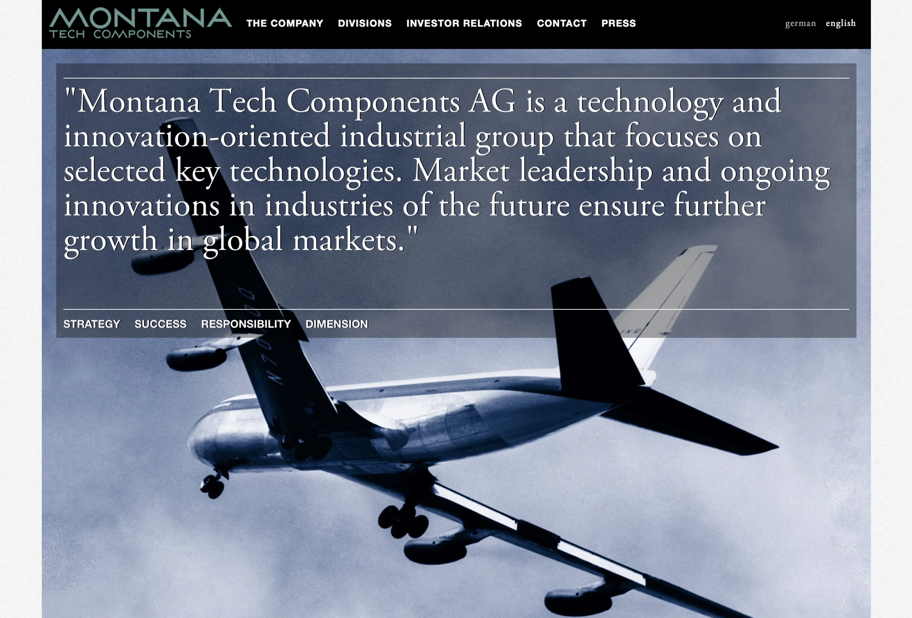 Montana Tech Components
