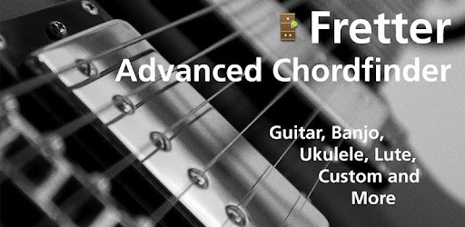 Fretter - Chords -  apk apps