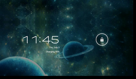 download Space Live Wallpaper free