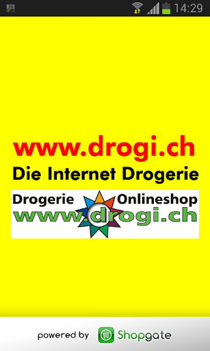 drogi Drogerie Online