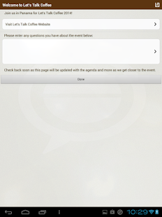Free Download Let's Talk Relationship Coffee APK for PC