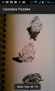 Legal Cannabis Puzzles Free Screenshots 1