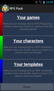 Free Download RPG Pack APK