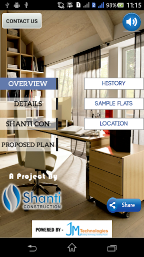 【免費商業App】Shanti Construction-APP點子