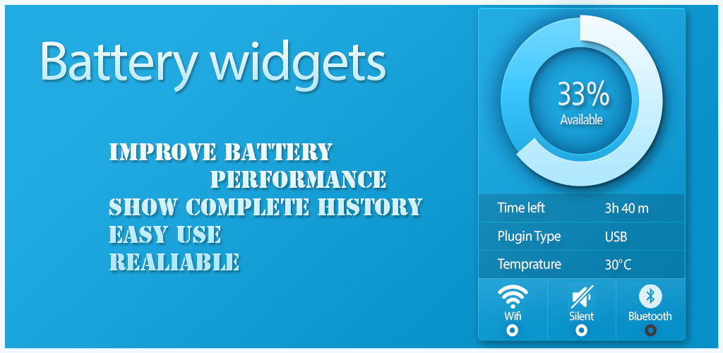 Widget api. Battery widget. батарея статусы.