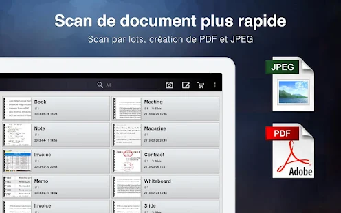 CamScanner -Phone PDF Creator - screenshot thumbnail