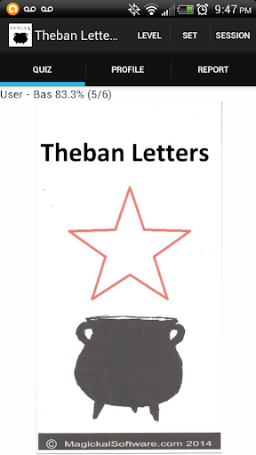 Theban Letters