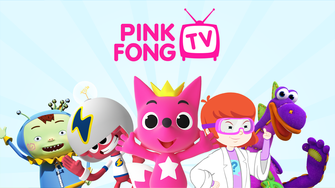PINKFONG TV - Kids and Babies - Android Apps on Google Play
