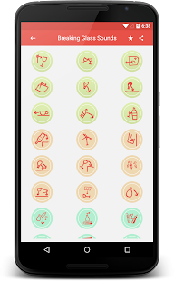 How to get Breaking Glass Sounds 1.2 mod apk for bluestacks