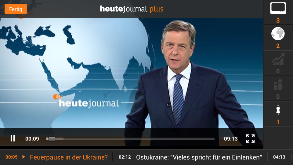 ZDFheute Android Apps on Google Play