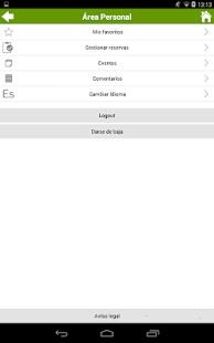 reservON.es Screenshots 17