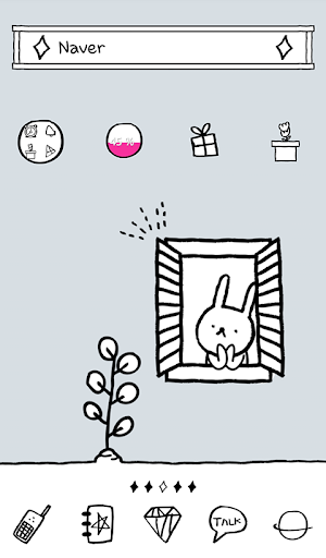 rabbit window dodol theme