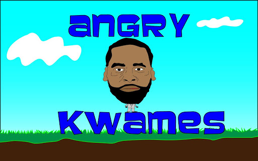 Angry Kwames