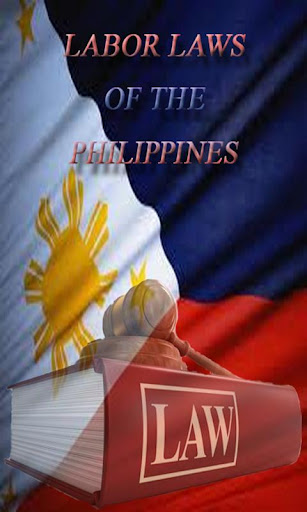 【免費書籍App】PHILIPPINE LABOR LAWS-APP點子