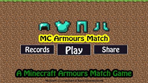 MC Armours Match