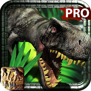 Dinosaur Safari Pro logo